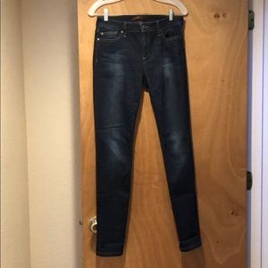 Joes jeans low rise 28